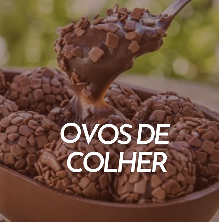 Ovo de Colher